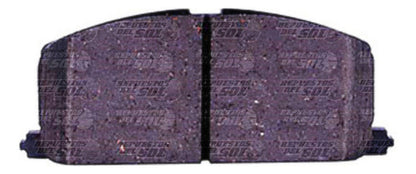 Pastilla Freno Delantero Toyota Corolla 2.0 2c 1989 1992