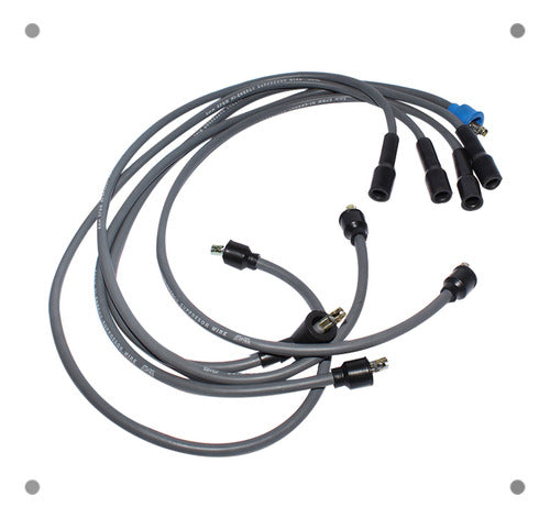 Juego Cable Bujia Chevrolet Luv 2.3 1989 1998