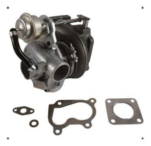 Turbo Chevrolet Luv Dmax 3.0 4jh1t Tfs 2005 2014