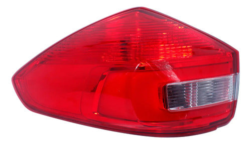 Farol Trasero Chery Tiggo 2 2017 2023 Izquierdo Rojo