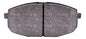 Pastilla Freno Delantero Hyundai I-30 1.6 D4fb 2008 2012