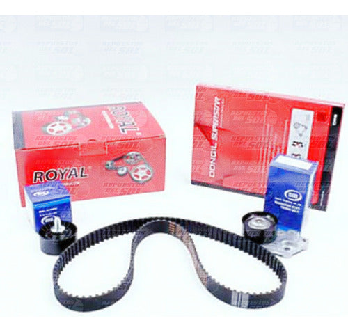 Kit Distribucion Chevrolet Aveo 1.4 F14d3 2004 2011