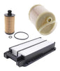 Kit Filtros Ssangyong Korando 2.2 2016 2018 Diesel