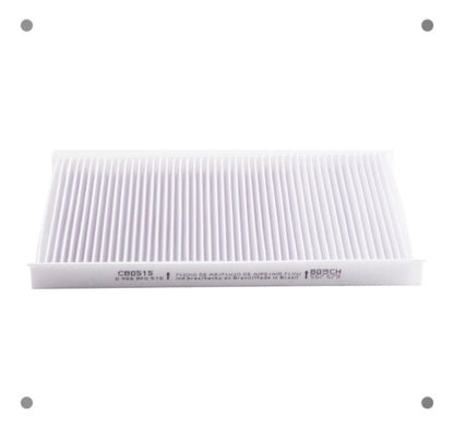 Filtro Cabina Fiat Strada Working 1.4 2009 2014