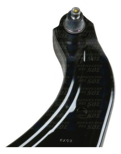 Bandeja Suspension Izquierdo Nissan Kicks 2017 2021