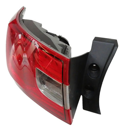Farol Trasero Exterior Renault Clio 2015 2017 Izquierdo Rojo