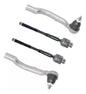 Kit Brazo Axial + Terminales Axial Nissan Xtrail 2008 2014 T31