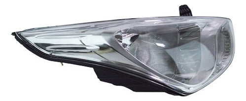 Optico Derecho Hyundai Eon800 G3ha 2013 2017