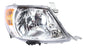 Optico Derecho Toyota Hilux 2.5 2kd-ftv Kun25 2005 2008