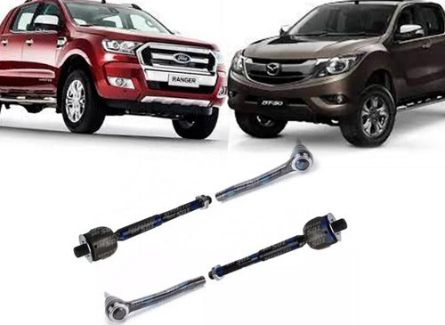 Brazo Axial Ford Ranger Mazda Bt50 2016 En Adel + Terminales