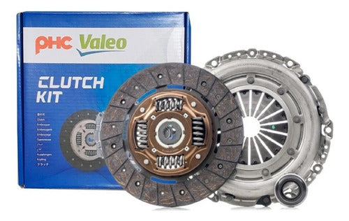 Kit Embrague Hyundai Elantra 1.6 2006 2016 G4fg Valeo