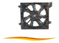 Electroventilador Hyundai Accent 1.4 2006 2012