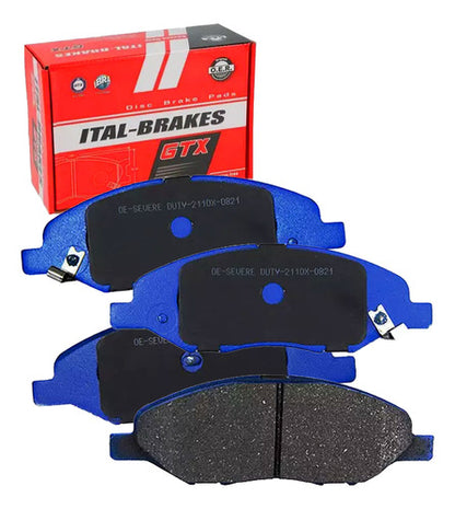 Pastilla Balatas Freno Nissan Tiida 2006 2014 Kit