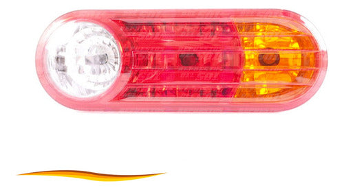 Farol Trasero Derecho Hyundai Porter Ii 2.5 2005 2007