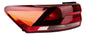 Farol Trasero Volkswagen Virtus 2020 2023 Izquierdo Rojo