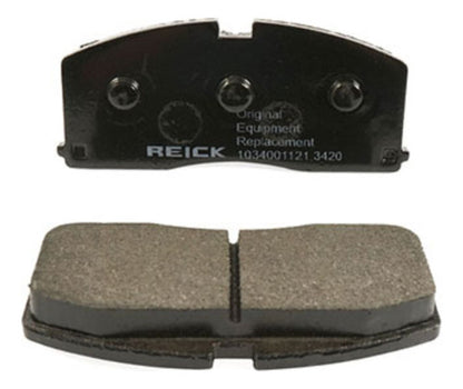Pastilla Freno Delantero Geely Ck 1.5 2008 2014