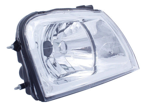 Optico Derecho Mitsubishi L200 2003 2005 Halogeno