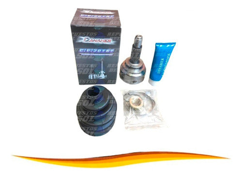 Junta Homocinetica Lado Rueda Subaru Ooutback Impreza 27x30