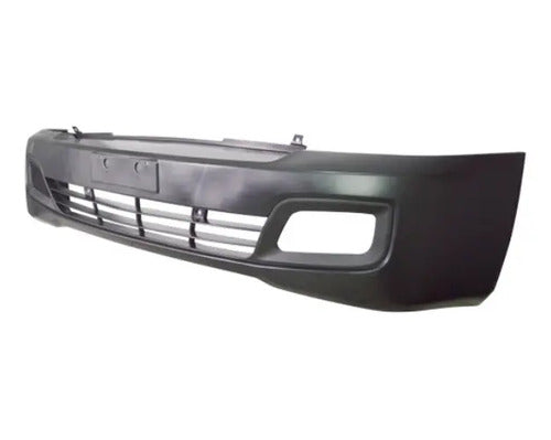 Parachoque D Hyundai Porter Hoyo Neblinero 2012 2019 Negro