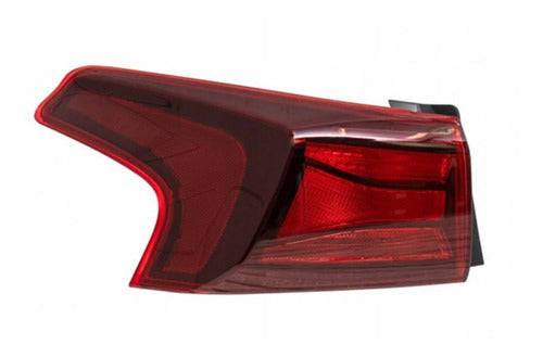 Farol Trasero Hyundai Santa Fe 2019 2021 Exterior Izq