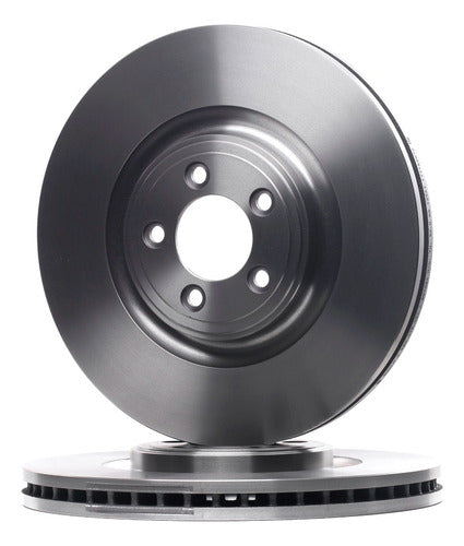 Par Disco Freno Delantero Mazda B2600 2.6 1993 1999