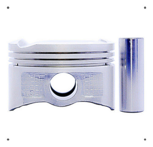 Juego Pistones Std Toyota Yaris 1.5 1nz-fe 2014 2017