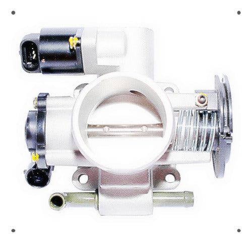 Cuerpo Aceleracion Chevrolet Aveo 1.4 F14d3 2004 2011