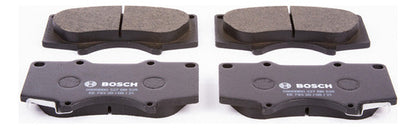 Pastilla Freno Delantero Land Cruiser Prado 4.0 2003 2009