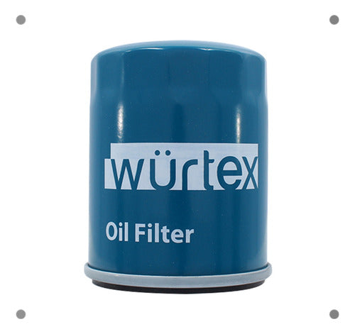 Filtro Aceite Mitsubishi L200 Work 2.4 4n15 2019 2022