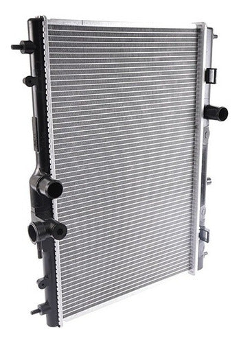 Radiador Motor Nissan 2008 2014 Mecánico