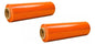 Film Naranja Embalaje Rollo 300 Mts Strech 2 Unidades