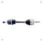 Eje Palier Delantero Izquierdo Mitsubishi L200 Katana 2.5 2013 2016