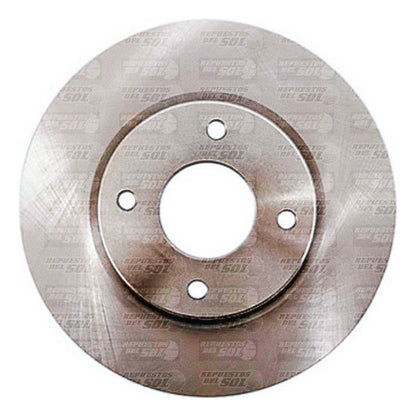Par Disco Freno Delantero Nissan Sentra 2.0 2007 2010