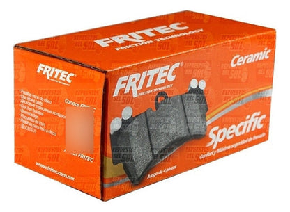 Pastilla Freno Trasero Ford Mondeo 2.0 2007 2007