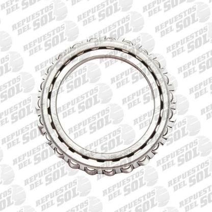 Rodamiento Rueda Mitsubishi Pajero 2.5 1992 1997 Delantero Ext