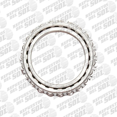 Rodamiento Rueda Mitsubishi Pajero 2.5 1992 1997 Delantero Ext