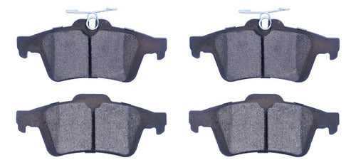 Pastilla Freno Traseras Mazda 5 2005 2010
