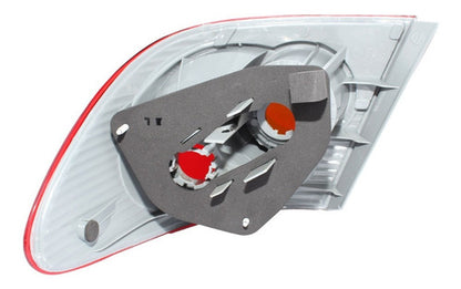 Farol Trasero Derecho Toyota Corolla Ojo Naranja 2002 2004