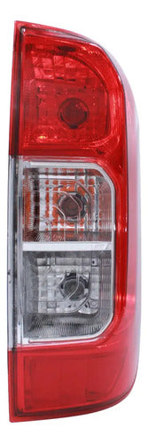 Farol Trasero Nissan Np300 2016 2021 Derecho Rojo