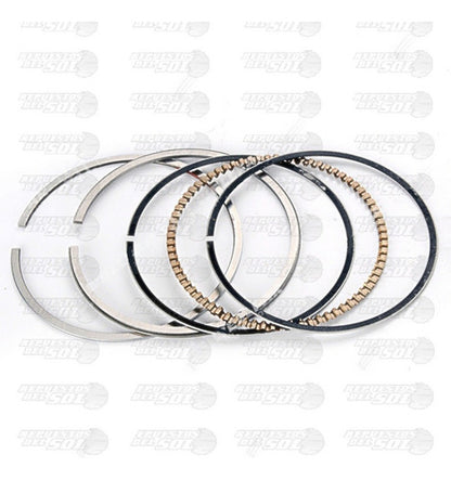 Anillos Motor 0.50 Cromados Daewoo Racer 1.5 1993 1998