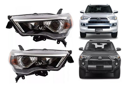 Optico Toyota 4runner 2014 En Adelante Par