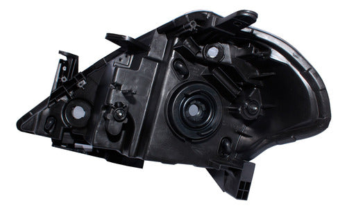 Optico Derecho Nissan Tiida Sport 1.6 2006 2014