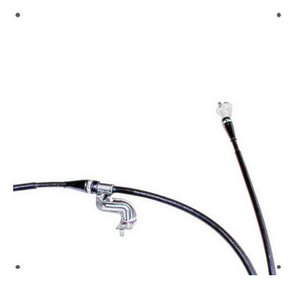 Cable Freno Mano Izquierdo Navara 2.5 Dohc Diesel 2013 2016