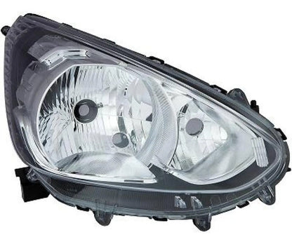 Optico Derecho Mitsubishi Mirage 1.2 2014 2018 Halogeno