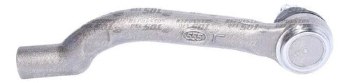 Terminal Direccion Delantero Izquierda Qashqai J11 2.0 Par