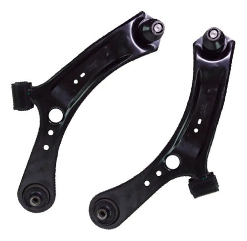 Bandeja Delantero Inferior Suzuki Sx4 2007 2015 Par