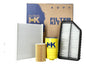 Kit Filtros Hyundai Accent 1.6 Diesel 2011 2021