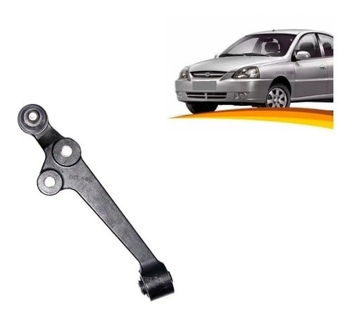 Bandeja Inferior Kia Rio 2003 2005