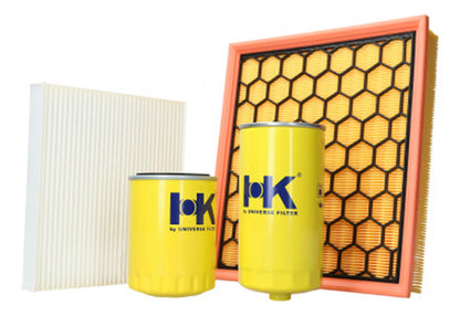 Kit Mantencion Maxus T60 2.8 2017 2025