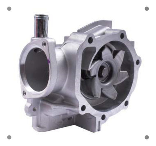 Bomba Agua Subaru Legacy 1.8 Ej18 Bd/bg 1992 1997